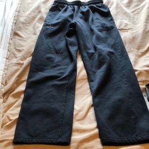 Under armor sweatpants
